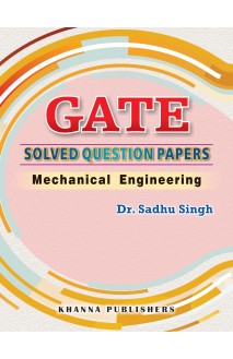 E_Book GATE Solved Question Papers Mechanical Engineering